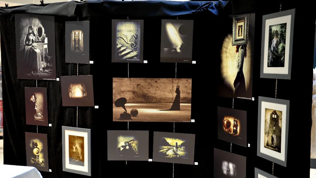 Art Shopping- du 6 au 9 novembre- Galeries marchandes Auchan Marsac sur l’Isle
#aushopping #expo #art #artistes #photographies